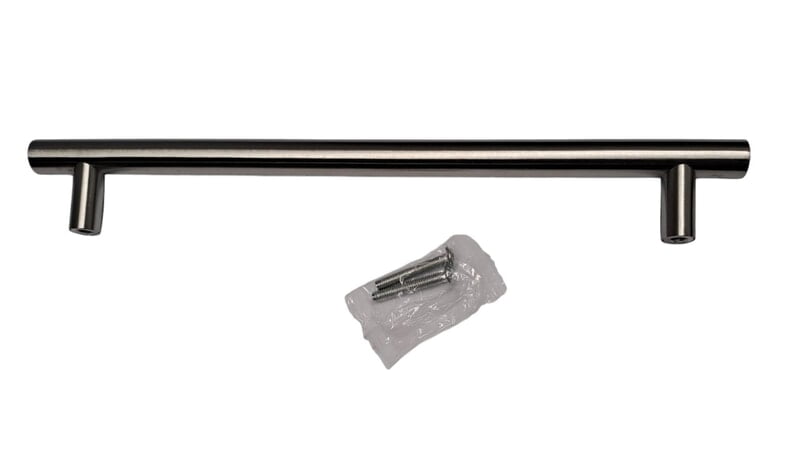 Handle bar hollow 12mm stainless steel