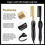 Hot comb