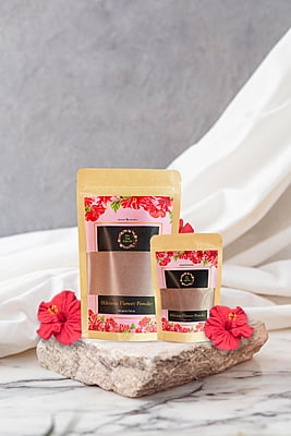 Hibiscus Flower Powder 100g Hibiscus Flower Powder 100g