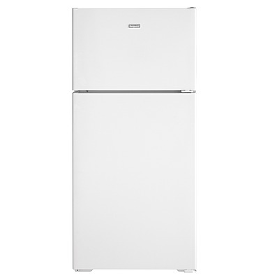 Hotpoint® HPS16BTNR 15.6 Cu. Ft. Recessed Handle Top-Freezer Refrigerator