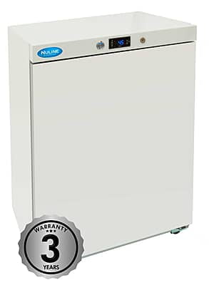 HR200 Pharmacy Refrigerator Solid Door