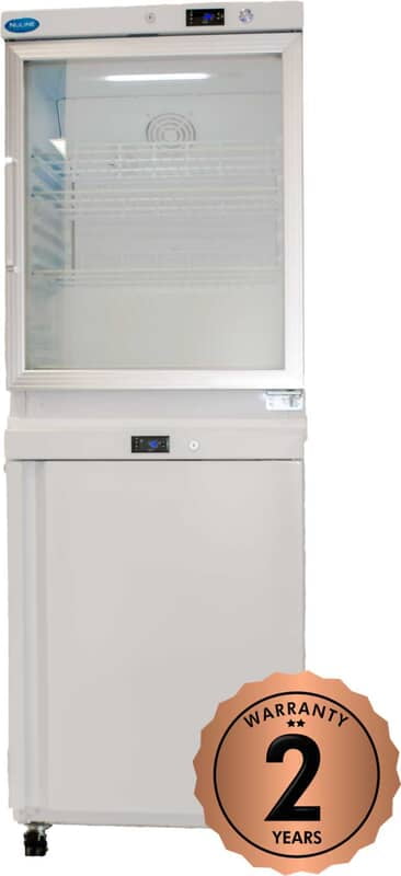 HRF400 2T Combination Refrigerator / Freezer HRF400 2T Combination Refrigerator / Freezer