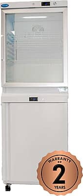 HRFB 400 2T Combination Breast Milk Refrigerator / Freezer