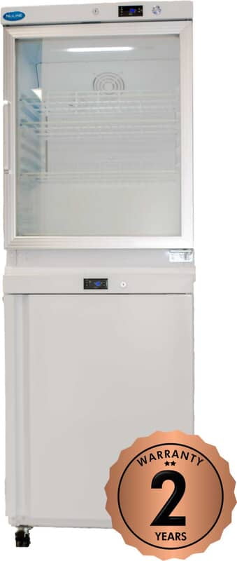 HRFB 400 2T Combination Breast Milk Refrigerator / Freezer HRFB 400 2T Combination Breast Milk Refrigerator / Freezer