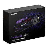 Hiksemi Future Core 4TB Gen5 M.2 NVMe 3D NAND SSD