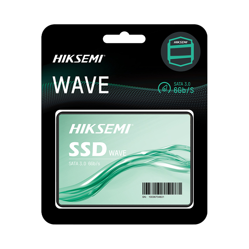 HIKSEMI WAVE(S) 2.5″ 1TB SATAIII SSD