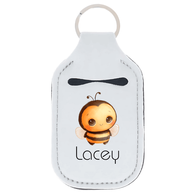Personalized Hand Sanitizer Holder