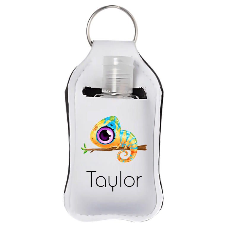 Personalized Hand Sanitizer Holder
