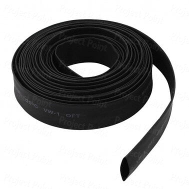 HST SLEEVE 12MM YLW