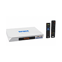 4K UHD IPTV Receiver with 2GB RAM | Spider