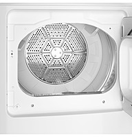 Hotpoint® HTX26EASWWW 6.2 cu. ft. Capacity  Electric Dryer with Up To 120 ft. Venting