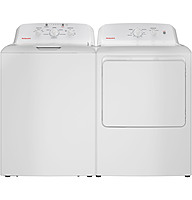 Hotpoint® HTX26EASWWW 6.2 cu. ft. Capacity  Electric Dryer with Up To 120 ft. Venting