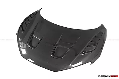 2016–2023 Audi R8 Coupe & Spyder IMPII Style Carbon Fiber Hood | Lightweight Aero Upgrade 2016–2023 Audi R8 Coupe & Spyder IMPII Style Carbon Fiber Hood | Lightweight Aero Upgrade
