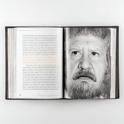 Hablemos de teatro / Ignacio Lopez Tarso Hablemos de teatro / Ignacio Lopez Tarso