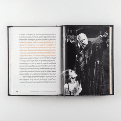 Hablemos de teatro / Ignacio Lopez Tarso Hablemos de teatro / Ignacio Lopez Tarso