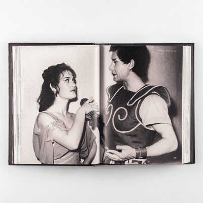 Hablemos de teatro / Ignacio Lopez Tarso Hablemos de teatro / Ignacio Lopez Tarso