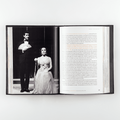 Hablemos de teatro / Ignacio Lopez Tarso Hablemos de teatro / Ignacio Lopez Tarso