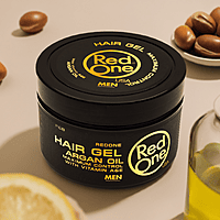 Hair Gel Gold Argan Oil Hair Gel Gold Argan Oil