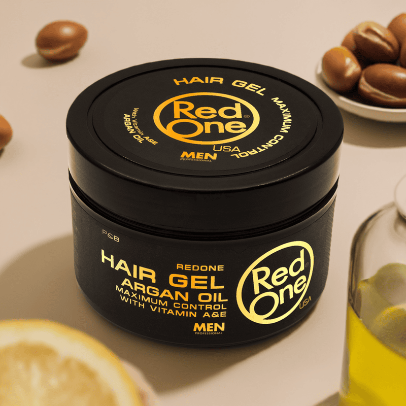 Hair Gel Gold Argan Oil Hair Gel Gold Argan Oil