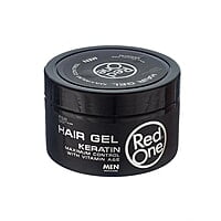 Hair Gel Silver Keratin Hair Gel Silver Keratin
