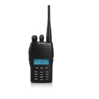 Motorola MT-777 Handy Transceiver Two Way Radio Walkie Talkie + Earpieace