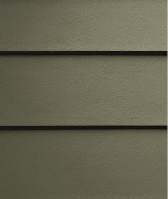 JamesHardie Magnolia Collection Smooth Lap HardiePlank