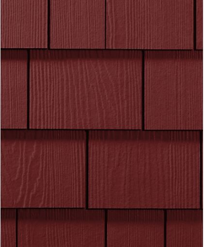JamesHardie Straight Edge Shingles
