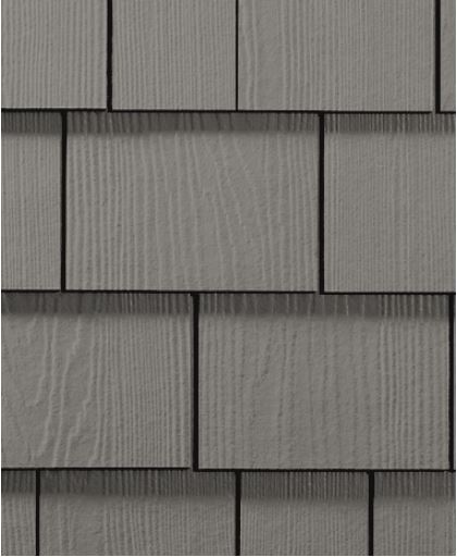 JamesHardie Straight Edge Shingles