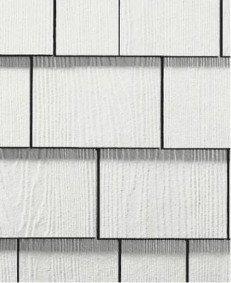 JamesHardie Straight Edge Shingles