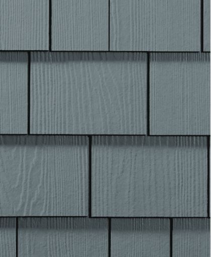 JamesHardie Straight Edge Shingles