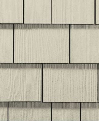 JamesHardie Straight Edge Shingles