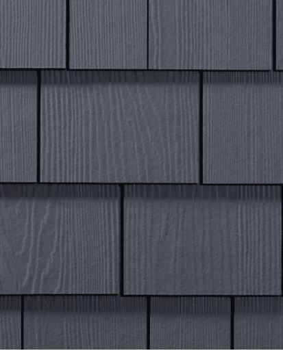 JamesHardie Straight Edge Shingles