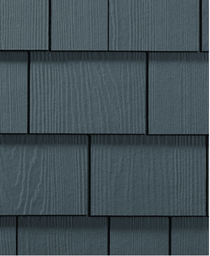 JamesHardie Straight Edge Shingles