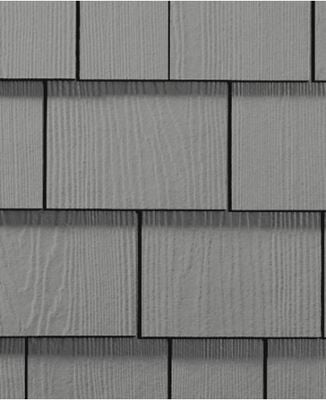 JamesHardie Straight Edge Shingles