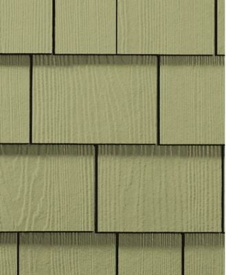 JamesHardie Straight Edge Shingles