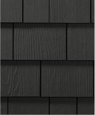JamesHardie Straight Edge Shingles