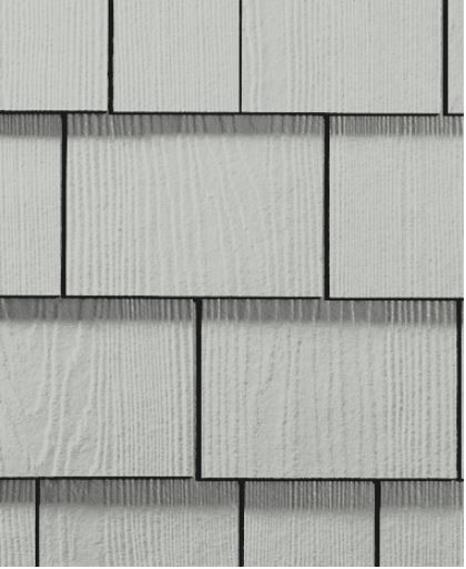 JamesHardie Straight Edge Shingles