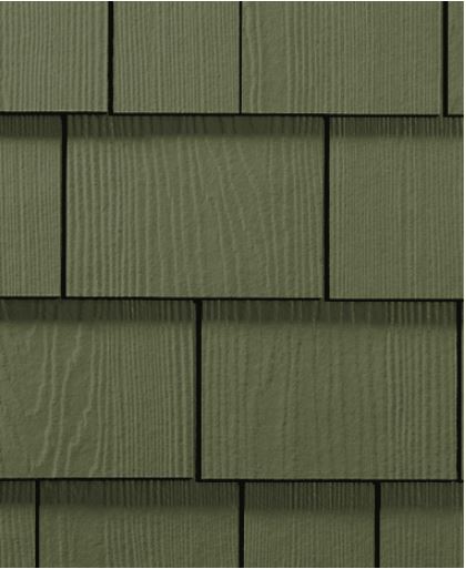 JamesHardie Straight Edge Shingles