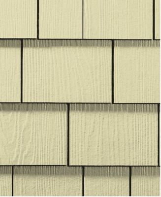 JamesHardie Straight Edge Shingles
