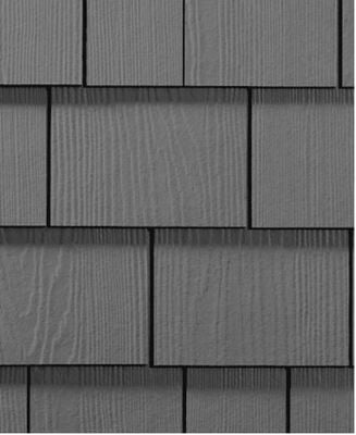 JamesHardie Straight Edge Shingles