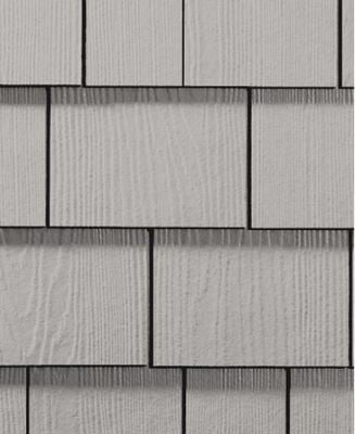 JamesHardie Straight Edge Shingles