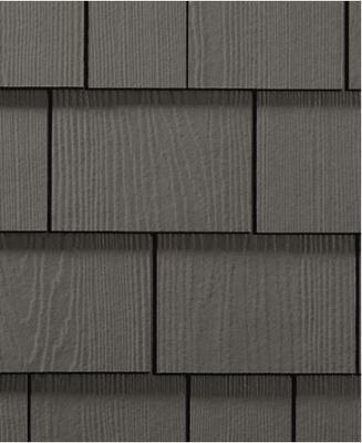 JamesHardie Straight Edge Shingles