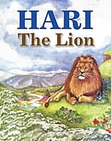 Hari The Lion (English) (Paperback)