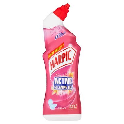 Harpic Active Gel Potpourri 750ml