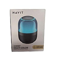 Havit SK889BT Multi-color Ambient Light Portable Bluetooth Speaker Havit SK889BT Multi-color Ambient Light Portable Bluetooth Speaker