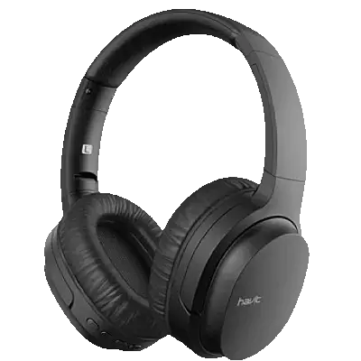 Havit i62 90 Degree Rotation Ear-muff Wireless Bluetooth Headphones