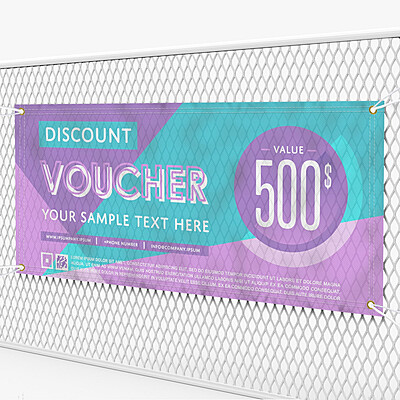 Mesh Banners Mesh Banners