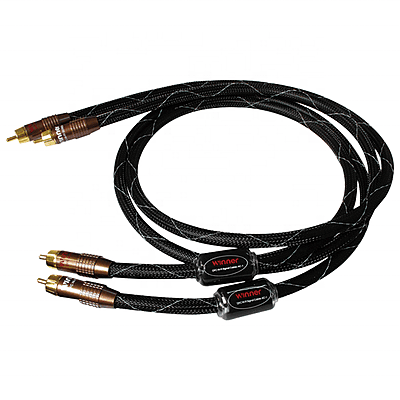 Tonewinner Signal Cables RCA AC-1