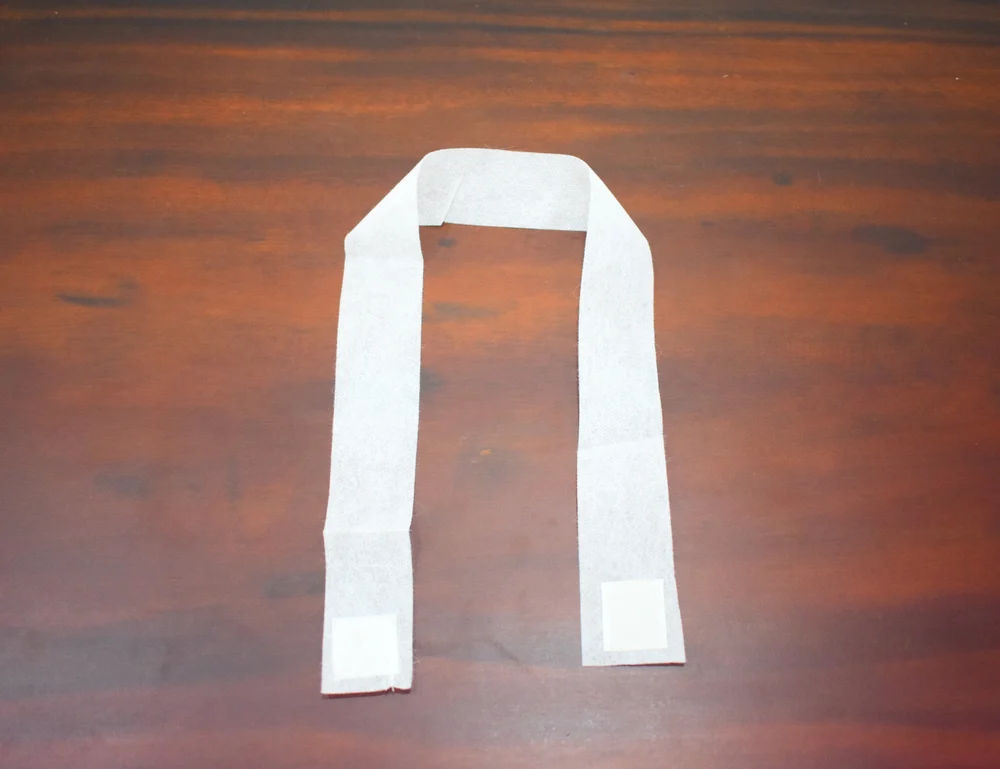 HEAD BAND RIBBON TYPE