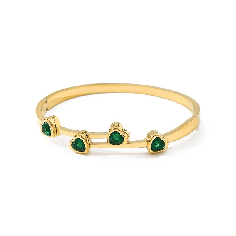 Heart Bracelet - Irregular